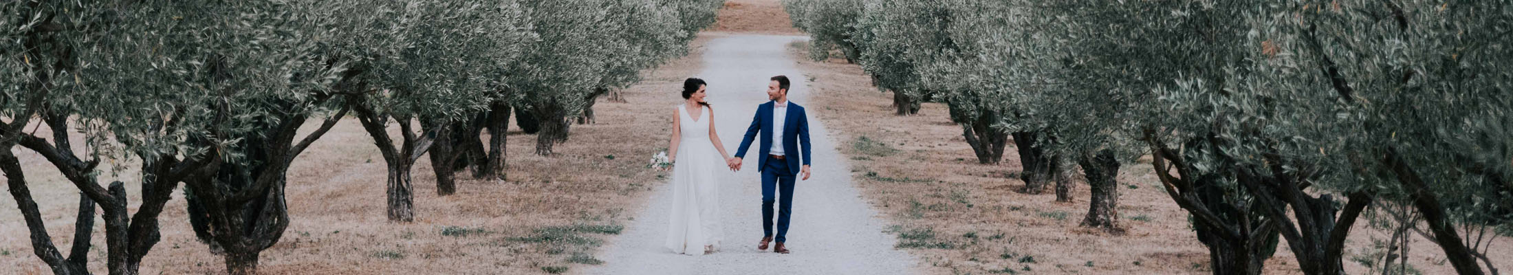 Wedding Planner Marseille - Se marier en Provence